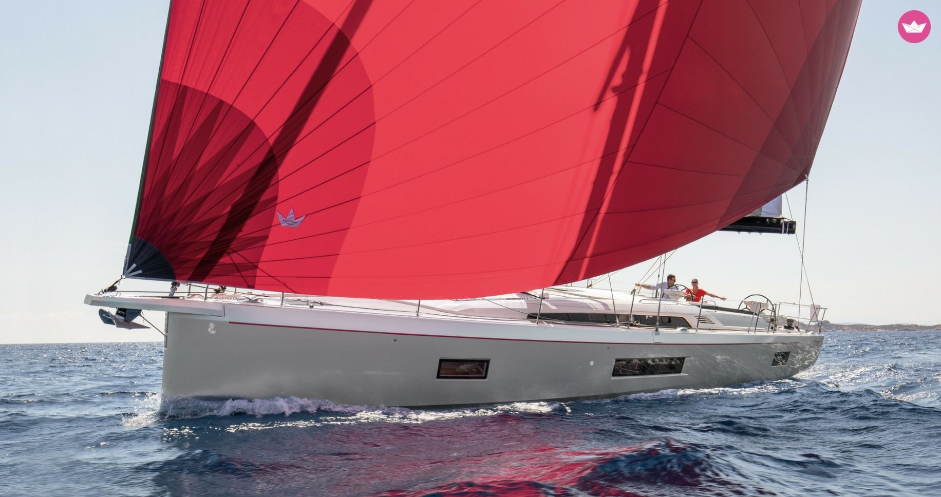 Voilier Sunsail 51.1 15.94m