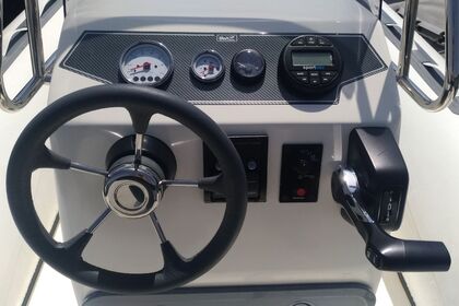 Miete Boot ohne Führerschein  Bwa 550 Olbia