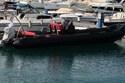 Noleggio Gommone Marvel 960 Cefalonia