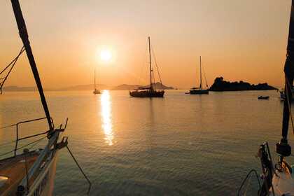 Location Voilier Cantiere del Pardo Gran soleil 37 Bari