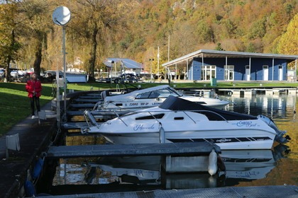 Motorboot Öchsner SX20