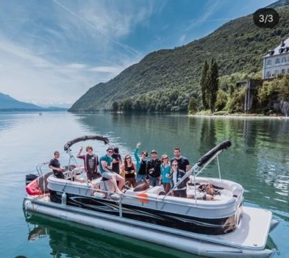 Location Bateau à moteur Smoker Craft Mirage Aix-les-Bains