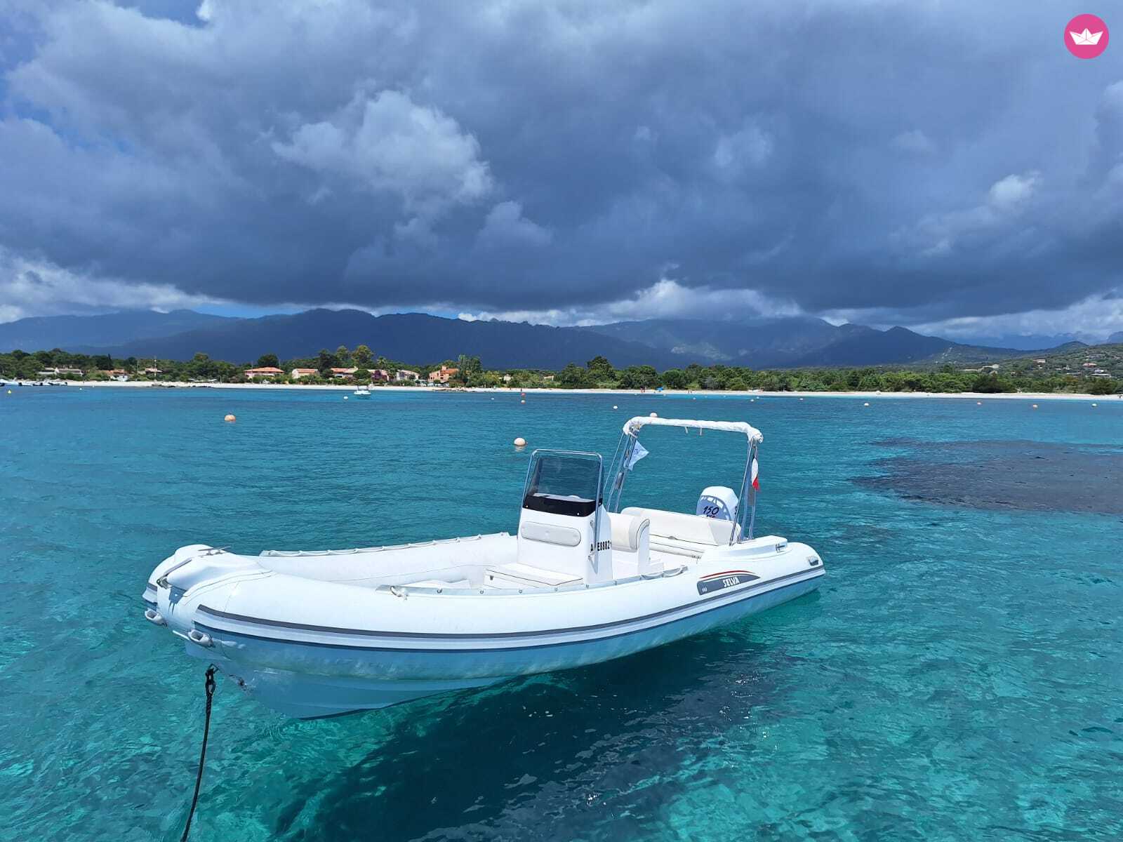 Semi-rigide Selva Marine D 680 150cv 6