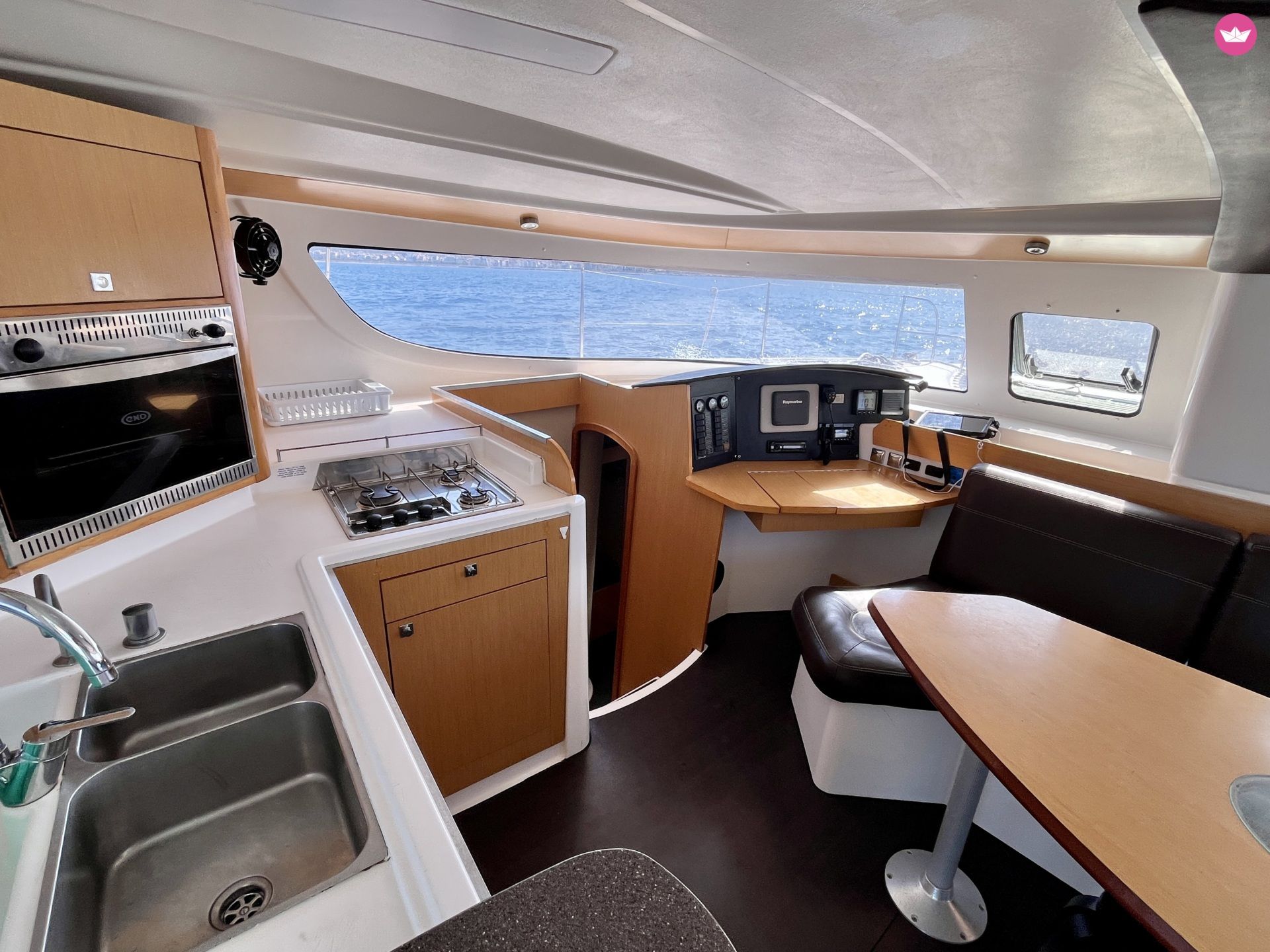 Catamaran Fountaine Pajot Lipari 41 11.95m 6