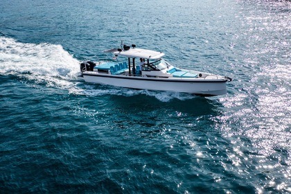 Charter Motorboat Axopar Axopar 37 T- Top Krk