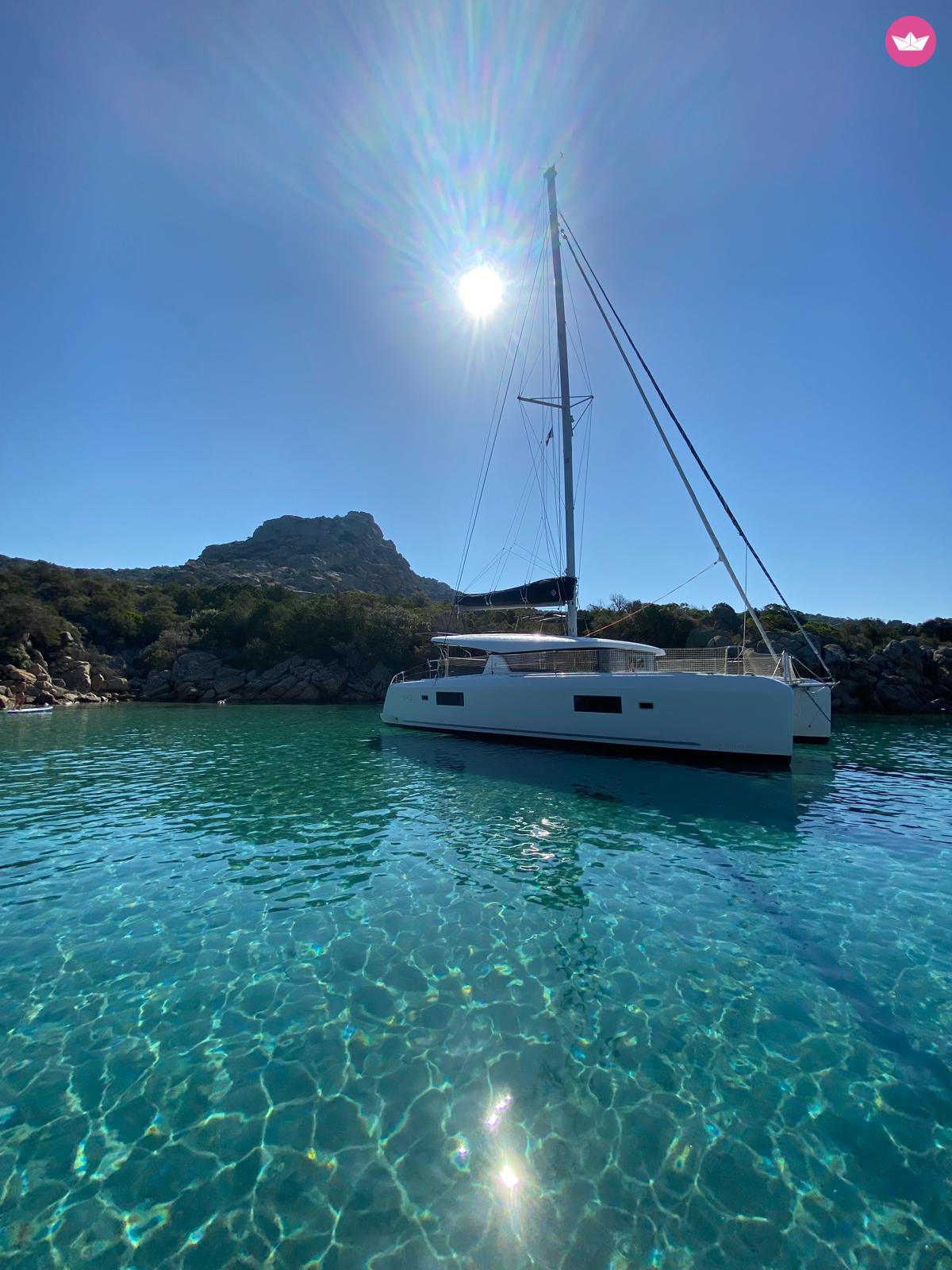 Catamaran Lagoon Lagoon 42 12.78m 7