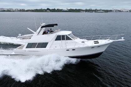Miete Motorboot Meridian 490 Pilothouse Puerto Vallarta