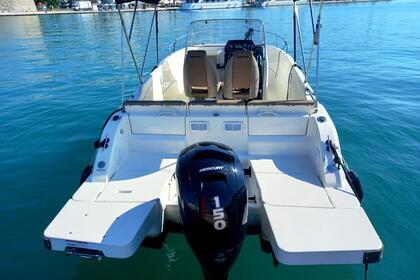 New 2022 Quicksilver 675 Activ Open