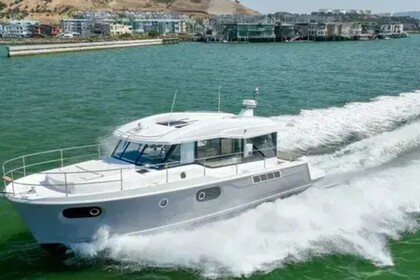 Location Bateau à moteur Beneteau Swift trawler 41 Lymington