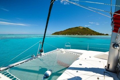 Charter Catamaran Nautitech 435 New Caledonia