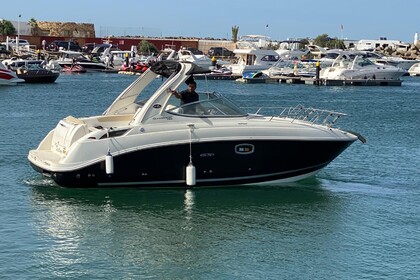 Rental Motorboat Sea Ray SundDancer 265 Tetouan
