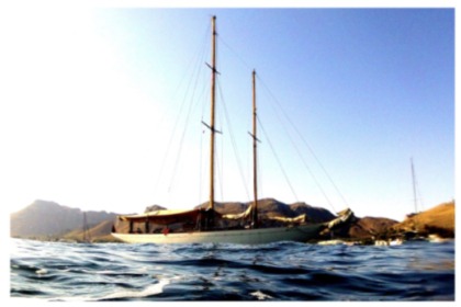 Ενοικίαση Ιστιοπλοϊκό σκάφος Baglietto Yachts goleta marconi Βαρκελώνη