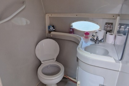 Location Bateau à moteur Chris Craft 308 Cap Ferret