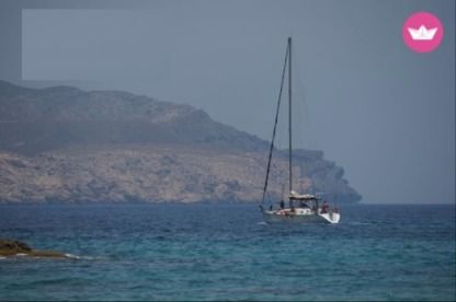 Location Voilier Artabria Puma 39´ Carboneras