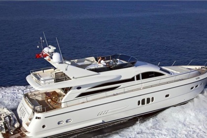 Location Yacht à moteur Cantiere Nautico VZ Custom Cannes