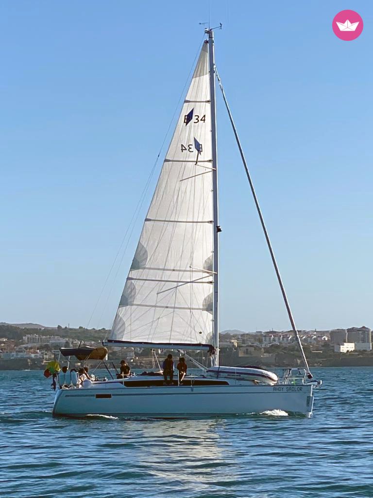 Voilier Bavaria Bavaria 34 Cruiser 10m 3