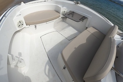 QUICKSILVER 505 COMMANDER LAREDO