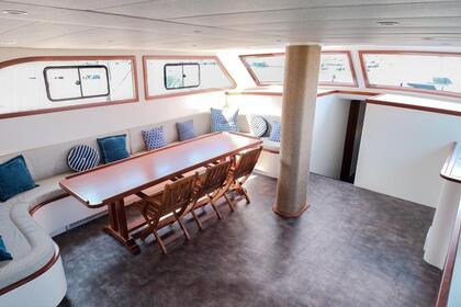 LUXURY GULET 24 METRES 6 CABINS