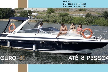 Hyra båt Motorbåt Sunseeker Portofino 31 Porto