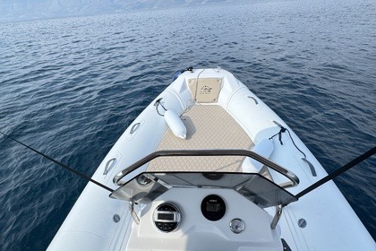 Verhuur RIB Bwa Yamaha Vlorë