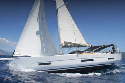 Hire Sailboat Dufour Yachts Dufour 530 Trogir