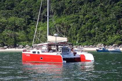 Hire Catamaran Maramar Praia 34 Angra dos Reis