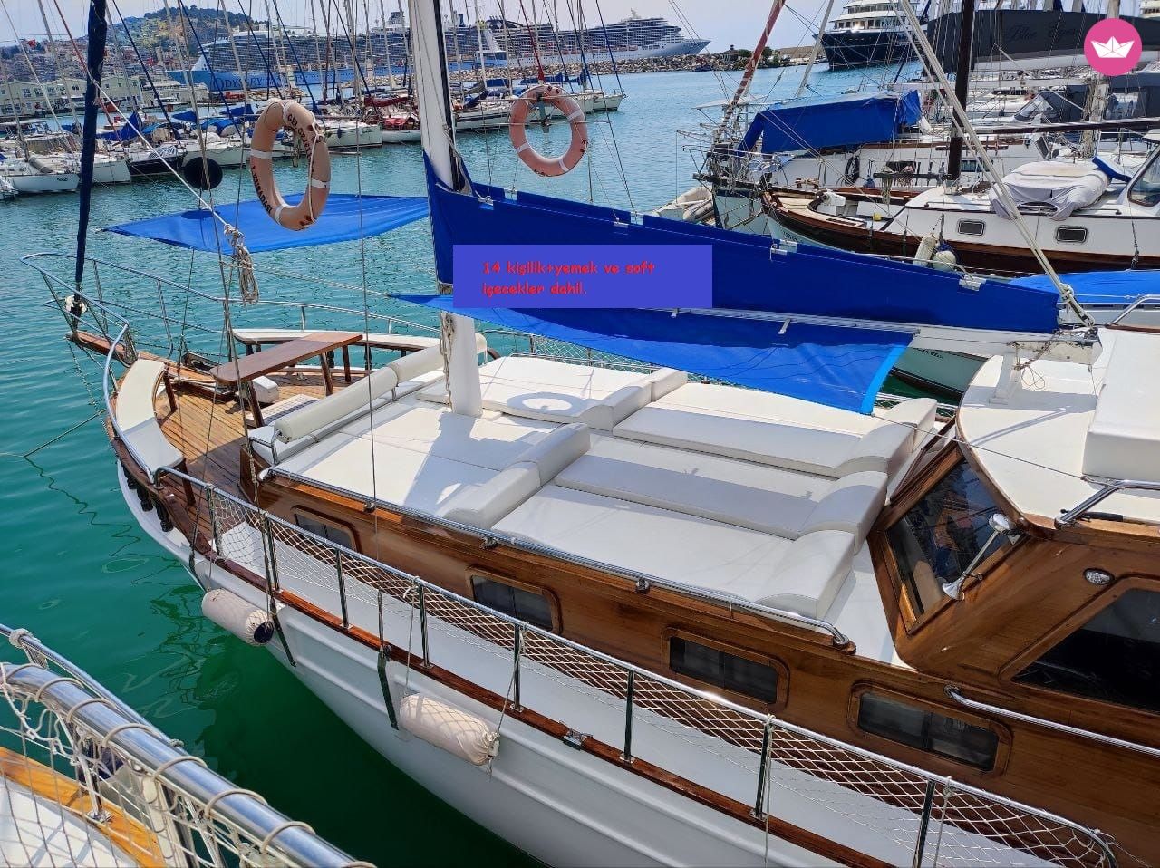 Bateau à moteur TURKEY 2012 475cv 8