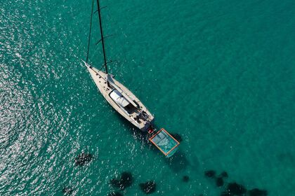 Charter Sailing yacht Nautor Swan Swan 76 Antigua and Barbuda
