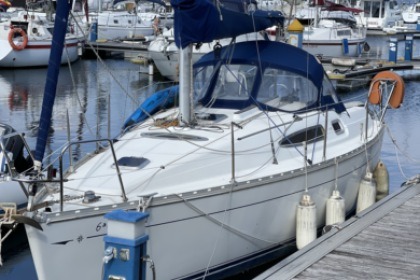 Miete Segelboot Jeanneau Sun Odyssey 29.2 Sanxenxo