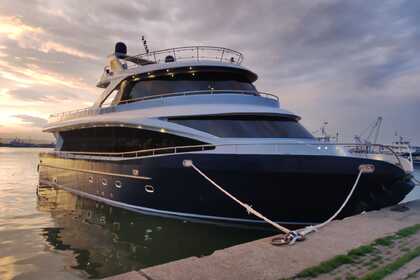 Location Yacht à moteur 2020 costom made Istanbul