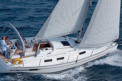 Charter Sailboat BAVARIA 36 HOLIDAY Preveza