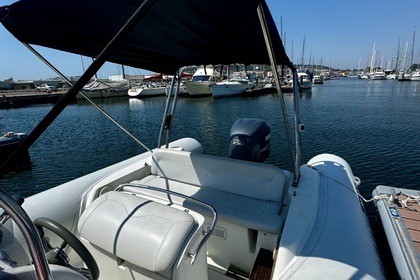 Hire RIB Lomac Nautica 760 In Sète