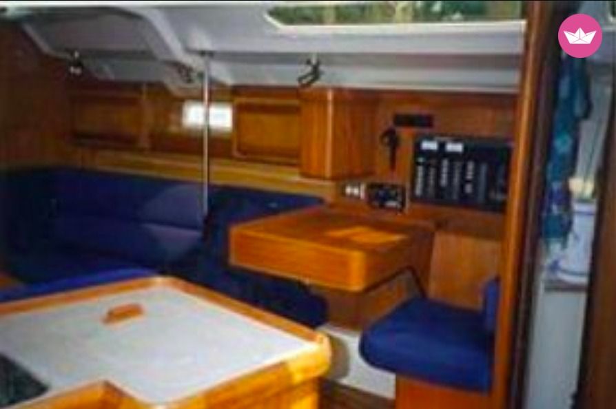 Hunter 40.5 Legend in Angra dos Reis  