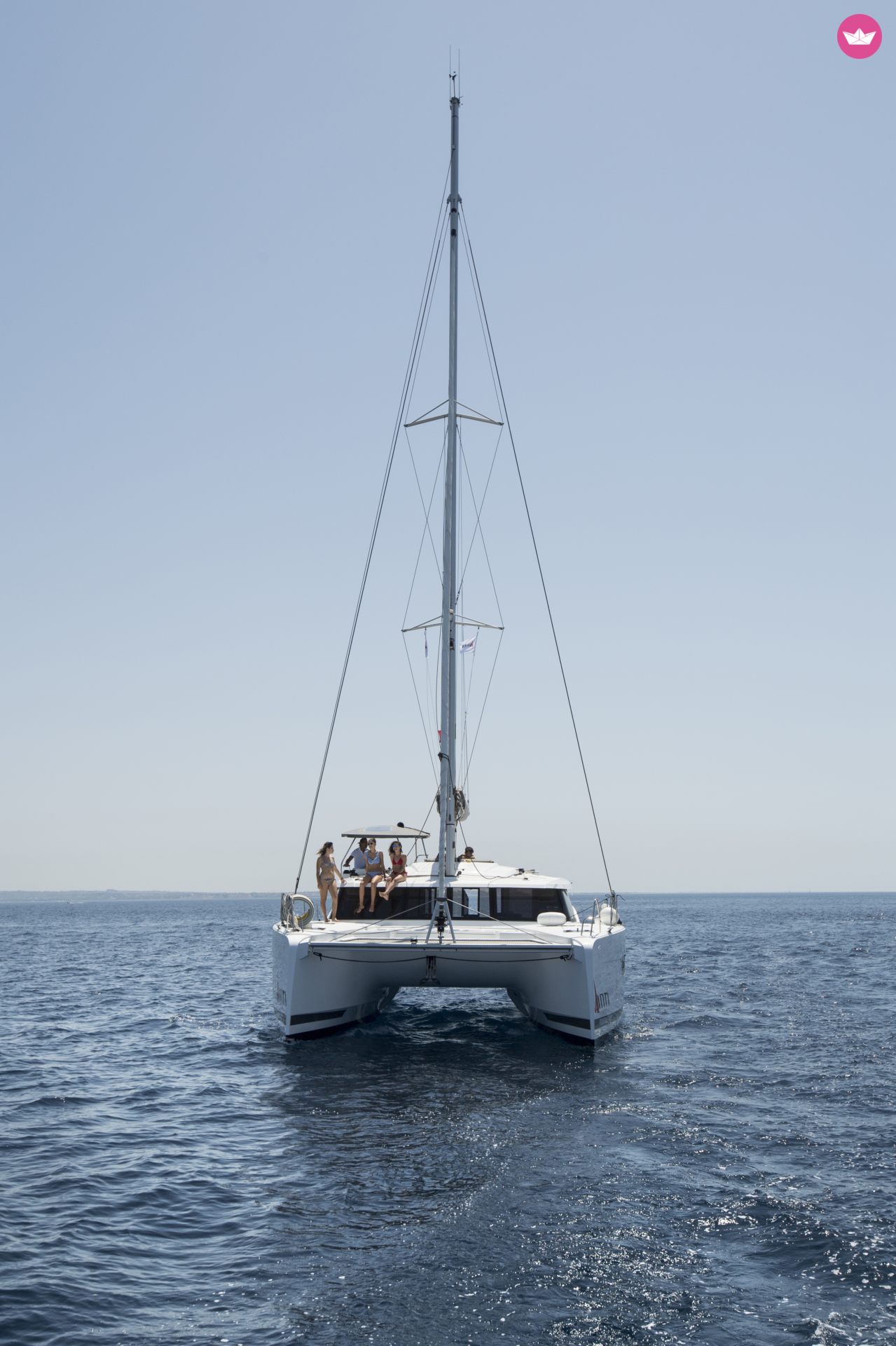 Catamaran Fountaine Pajot Astréa 42 12.58m 3