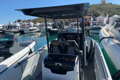 PROTAGON YACHTS 25 SUNDECK - NEW 2024!