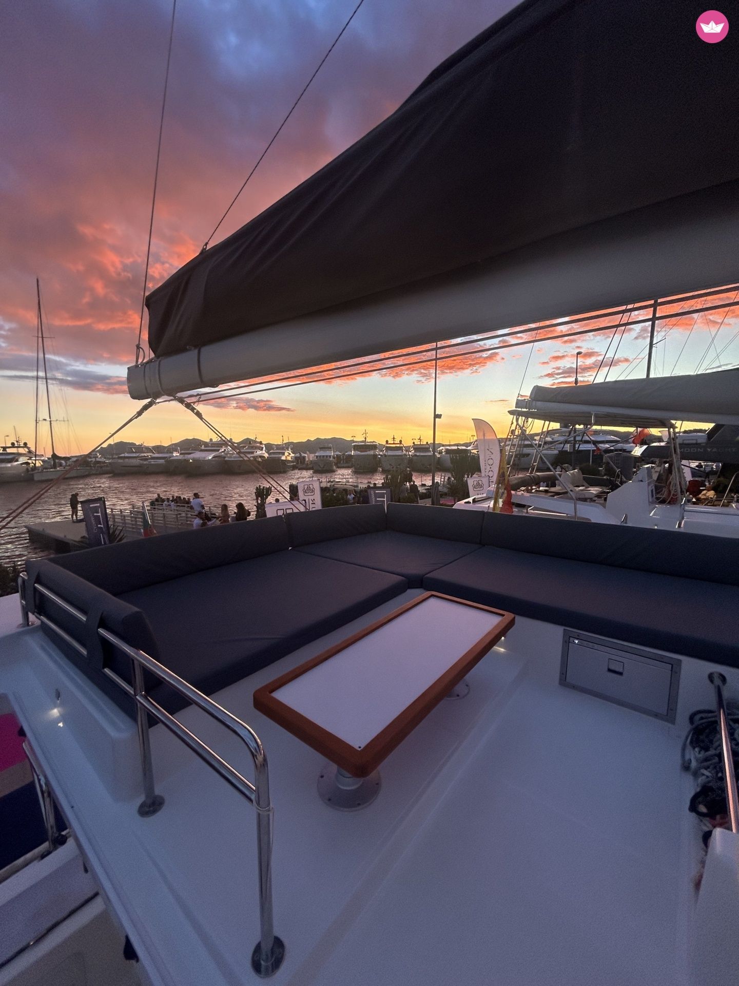 Catamaran Cervetti 44 13.42m 7