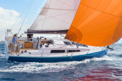 Rental Sailboat Hanse 315 Breege