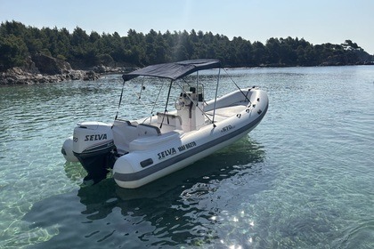 Location Semi-rigide Selva Marine 570 Hyères