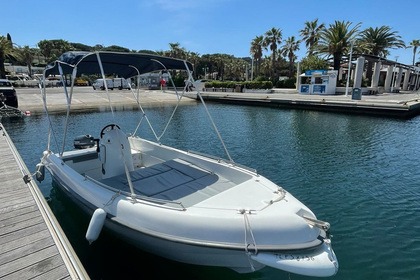 Miete Motorboot Karel V160 Cavalaire-sur-Mer
