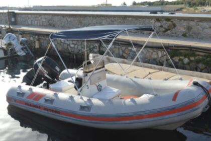 Rental Boat without license  Bsc BSC 43 Livorno