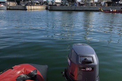 Yuka Zodiac yamaha 30 cv