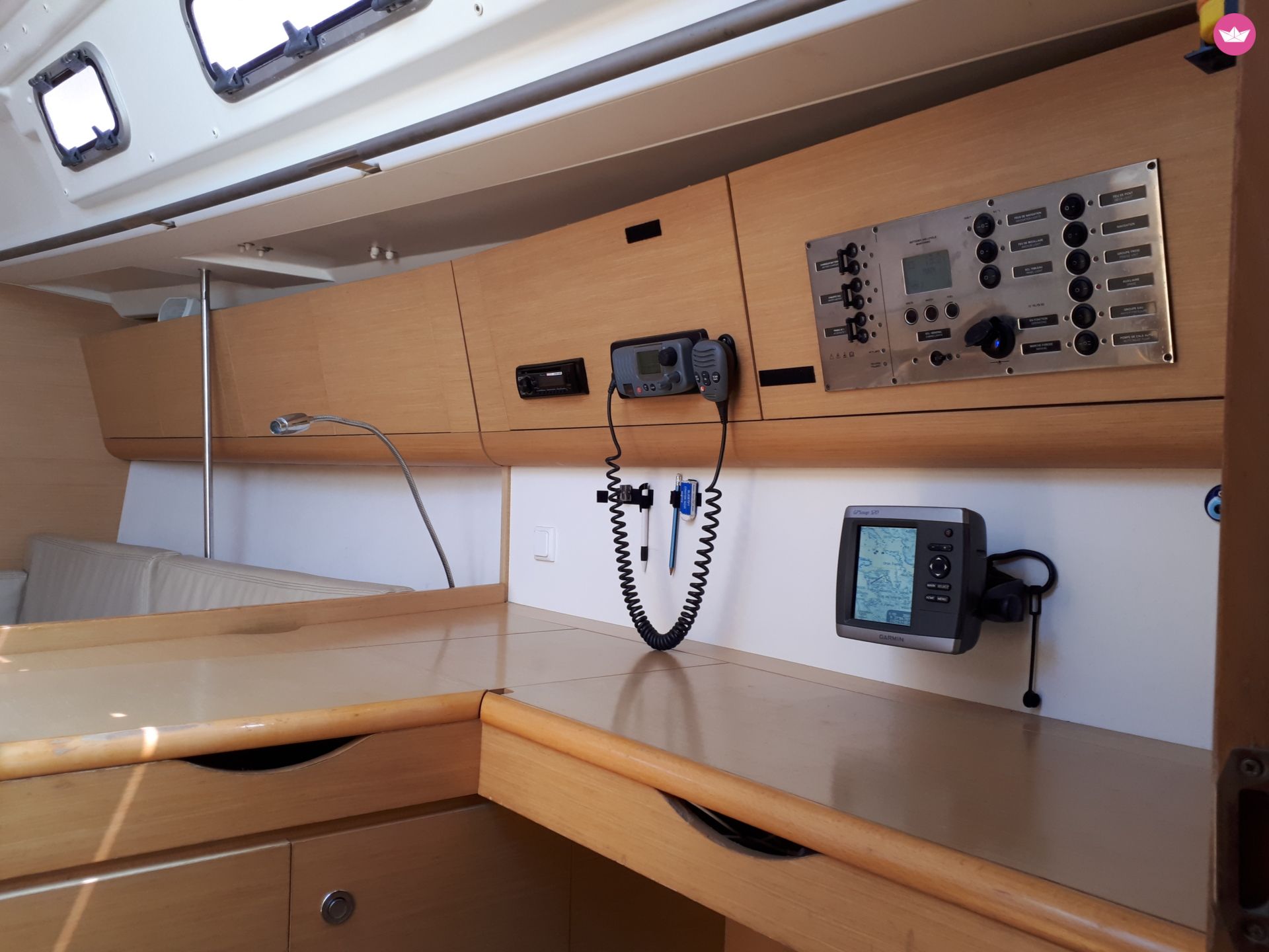 Beneteau First 40 in Athens  