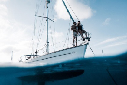 Sailboat Bavaria 44 with Skipper (13,6 m)