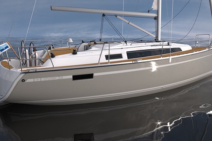 Hyra båt Segelbåt Bavaria Yachtbau Bavaria Cruiser 34 Elba