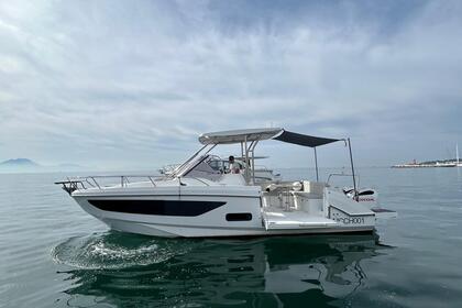 Hyra båt Motorbåt Beneteau Flyer 9 Neapel