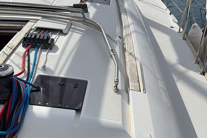 Jeanneau Sun Odyssey 509