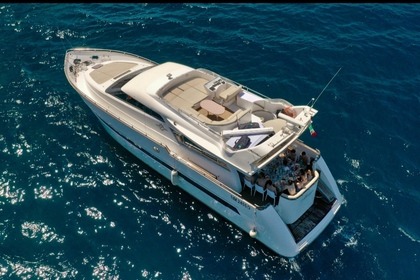 Miete Motorboot Amer Raffaelli AMC 20 Alghero