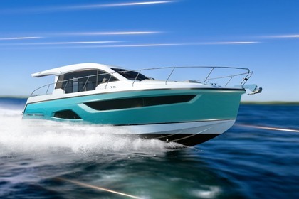 Hyra båt Motorbåt Sealine  Sealine C390 Pula
