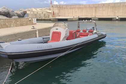 Hire RIB Ribeye 786 Custom Barcelona