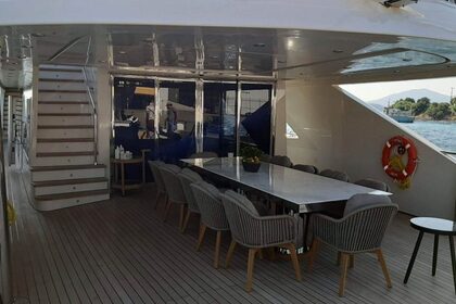 50 Meters Motor Yacht VO in Bodrum